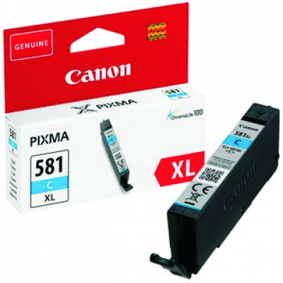 Canon CLI-581 PB XL 2052C001 (CLI-581pb) photo blue original